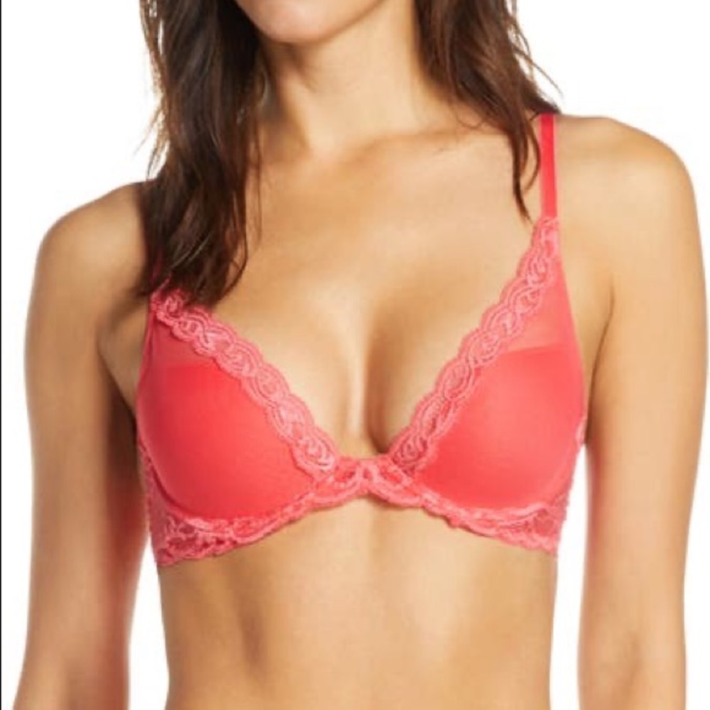 ✨NWT✨Natori Feathers Bra